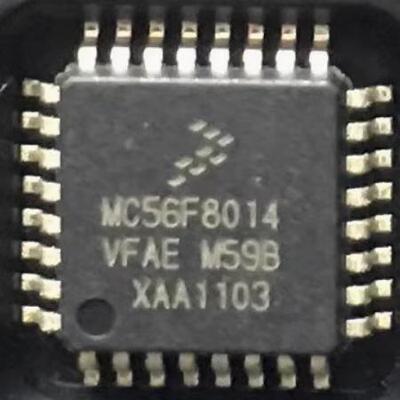 MC56F8013VFAE MC56F8013MFAE MC56F8014VFAE QFP-32 现货测试好