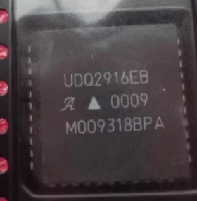 UDN2916EBT UDQ2916EBT UDN2916EB UDN2916 PLCC44 电机驱动芯片