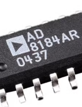 正品 AD8184ARZ AD8184AR AD8184 SOP-14 进口芯片 质量保证 现货