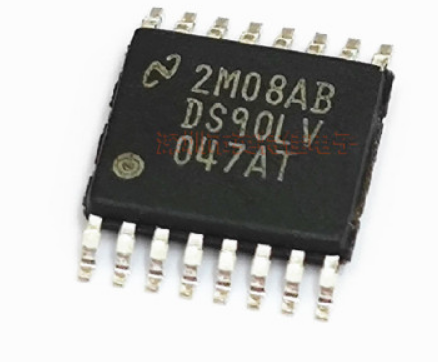 DS90LV047ATMTC/NOPB 贴片TSSOP16 线路驱动器 DS90LV047AT 正品