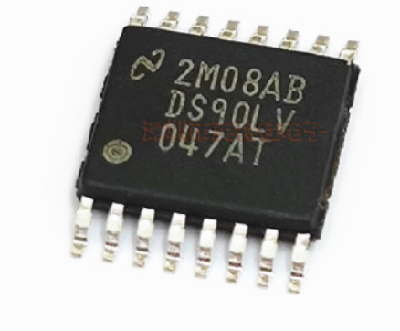 DS90LV047ATMTC/NOPB 贴片TSSOP16 线路驱动器 DS90LV047AT 正品