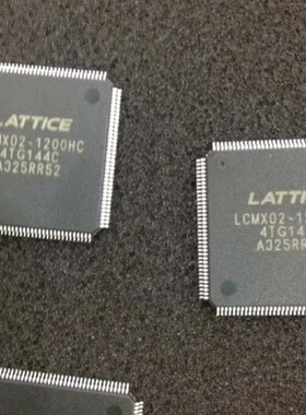 LCMX02-1200HC-4TG144C LCMXO2-1200HC-4TG144I 嵌入式处理器芯片