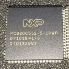 进口正品 PCB80C552-5-16WP 封装PLCC68 8位微控制器 现货可直拍