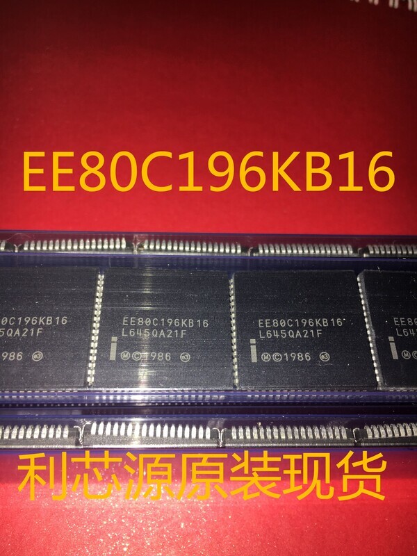 TN80C196KB16 EN80C196KB16 N80C196KB16 EE80C196KB16 保质量