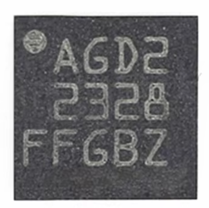 L3GD20 L3GD20TR 丝印 AGD2 封装LGA16 传感器IC  可直拍 质量好
