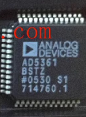 进口正品 AD5361BSTZ AD5361BST AD5361 数模转换器 质量保证
