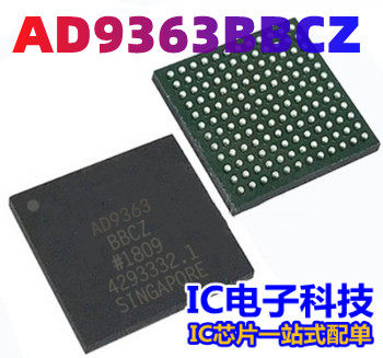 AD9363BBCZ AD9363BBC 无线射频收发器芯片 封装BGA-144 AD9363BB