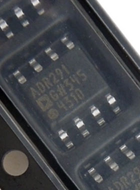 ADR291GRZ ADR291GR ADR291 SOP8 芯片 AD    进口拆机 正品