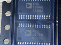 ADG1606BRUZ ADG1606BRU ADG1606B多路复用器TSSOP28 进口正品