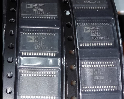 AD1871YRSZ AD1871YRS AD1871YRSZ-REEL 芯片封装SSOP28 转换器