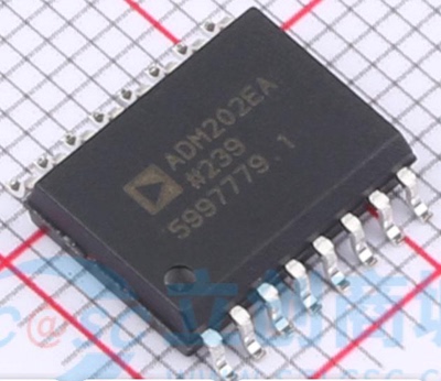 正品 ADM202 ADM202EA ADM202EARW ADM202EARWZ 贴片 SOP16宽体