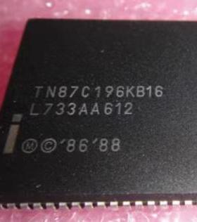TN87C196CB 87C196KB TN87C196KB16 TN87C196 测试好 清空 全新