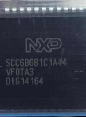 SCN68681C1A44 SCC68681C1A44 PLCC-44 进口正品处理器 质量好