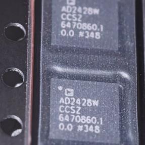 AD2428WCCSZ-RL 封装LFCSP-32 丝印AD2428W 音频接口芯片IC