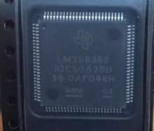 进口正品 LM3S8962 LM3S8962-IQC50-A2 封装QFP-100 测试好包上机