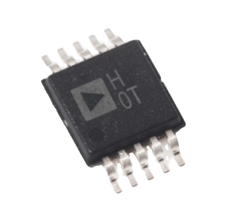 AD8251 AD8251ARM AD8251ARMZ丝印HOT H0T编程增益放大器芯片