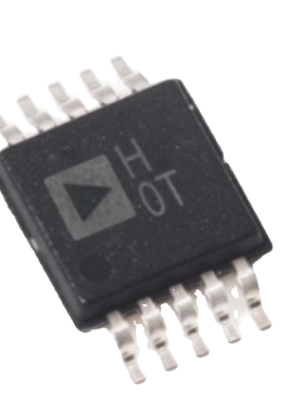 AD8251 AD8251ARM AD8251ARMZ丝印HOT H0T编程增益放大器芯片