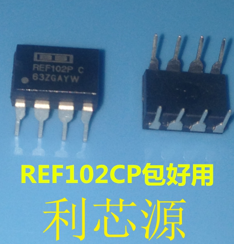 REF102CP REF102P REF102PC  模拟IC精密电压IC  可直拍
