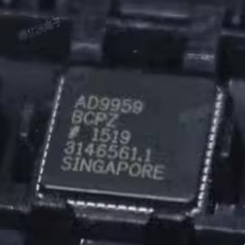 进口正品 AD9959BCPZ AD9959 AD9959BCP 数字频率合成器 QFN56