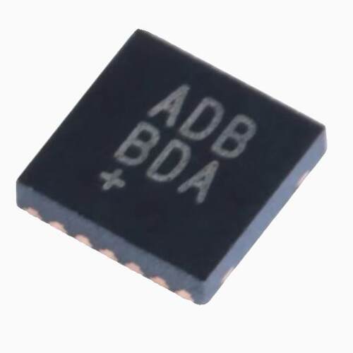 MAX9814 MAX9814ETD+T 丝印ADB QFN14封装 音频功率放大器芯片