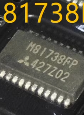 进口正品 M81019FP M81738FP M81721FP 半桥驱动器 可直拍 SSOP24