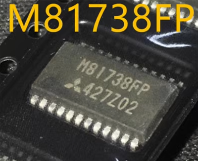 进口正品 M81019FP M81738FP M81721FP 半桥驱动器 可直拍 SSOP24