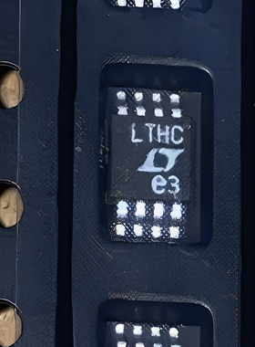 LT1619EMS8#TRPBF LT1619EMS8 丝印LTHC MSOP8 开关稳压器芯片