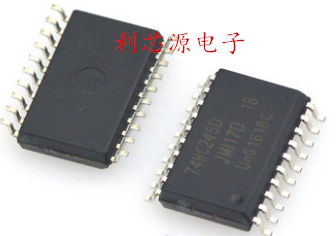 IC 芯片 74HC245D 集成电路 SOP7.2宽体