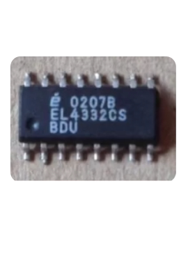 正品 EL4583CSZ EL4583CS EL4583 SOP-16 进口现货