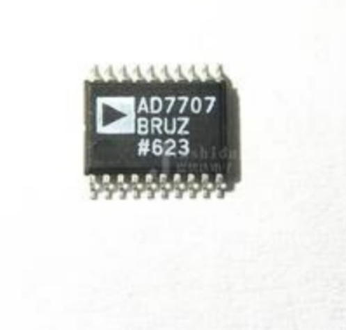 AD7707BRUZ 16位ADC数模转换器 AD7707BRU  正品 TSSOP-20封装