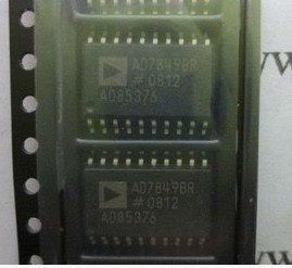 进口正品 AD7849BR AD7849CR AD7849AR SOP20 数模转换器 SOP20