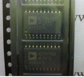 进口正品 AD7849BR AD7849CR AD7849AR SOP20 数模转换器 SOP20