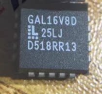进口正品 GAL16V8D-25LJ GAL16V8D-25LJN PLCC-20 GAL16V8D-10LJN