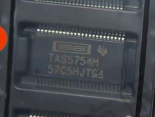 TAS5754MDCAR 丝印 TAS5754M 贴片HTSSOP48 音频放大芯片 进口
