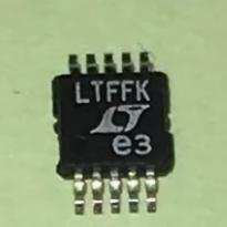 ICLT4356IMS-3 LT4356CMS-3 LT4356HS-2 LT4356CDE-2 丝印 LTFFK