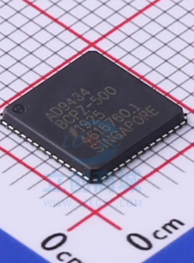 AD9434BCPZ-500 LFCSP56封装 模数转换芯片ADC芯片 正品质量保证