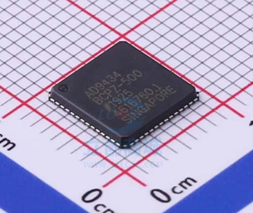AD9434BCPZ-500 LFCSP56封装 模数转换芯片ADC芯片 正品质量保证