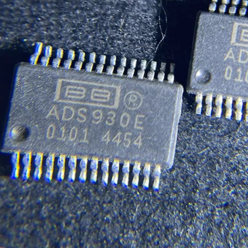 正品 ADS930E 封装SSOP-28 贴片ADS930 模拟数字转换器 质量好