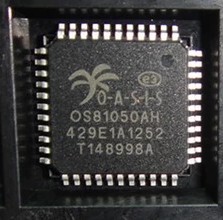 OS81050AH 0S81050AH QFP44封装 汽车芯片奥迪音响光钎驱动芯片