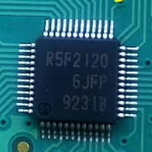 R5F21206JFP R5F21206KFP R5F21206J065FP 解密MCU破解单片机解密
