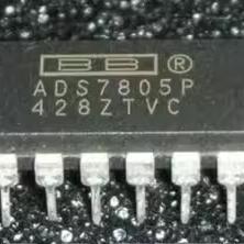 ADS7805P ADS7805 DIP 进口正品包上机 直插DIP-28