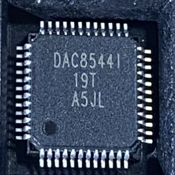 DAC8544I DAC8544IPFB DAC8544IPFBR TQFP-48 数模转换器芯片正品