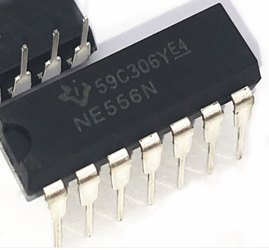 NE556N NE556 DIP14 双通道计时器 质量保证