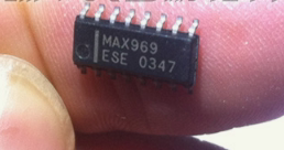 MAX969ESE MAX969  现货可直拍 包好用
