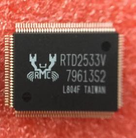 RTD2533V RTD2533VH QFP128 液晶屏 质量好 现货可直拍