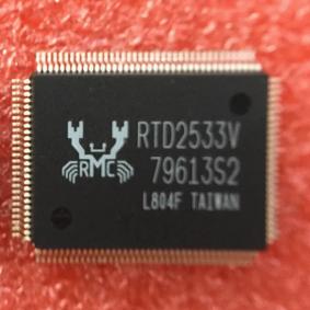 RTD2533V RTD2533VH QFP128 液晶屏 质量好 现货可直拍