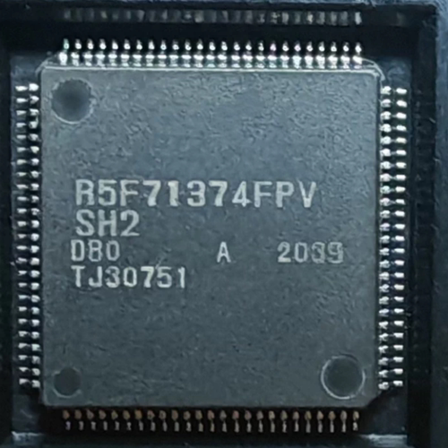 R5F71374FPV R5F71374FPV SH2 QFP-100 现货测试好 清空