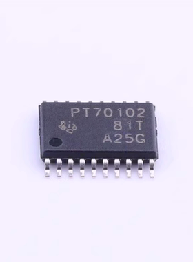 TPS70102PWPR HTSSOP-20 PT70102 线性稳压器芯片 进口正品现货