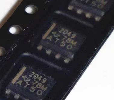 TPS2049DR TPS2049 丝印 2049 SOP-8 USB电源开关芯片 进口正品