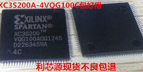 XC3S200A-4VQG100C 嵌入式FPGA现场可编程门阵列 TQFP100